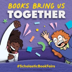 Book Fair Ends March 10th